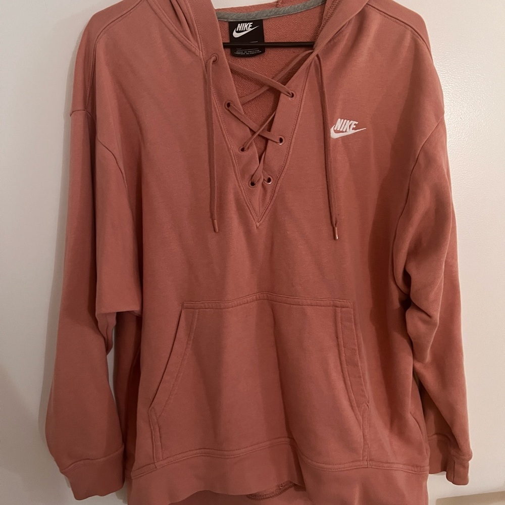 nike hoodie